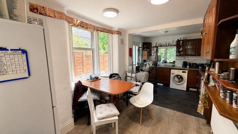 House Elverson Road in Greater London