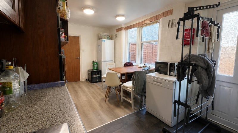 House Elverson Road in Greater London