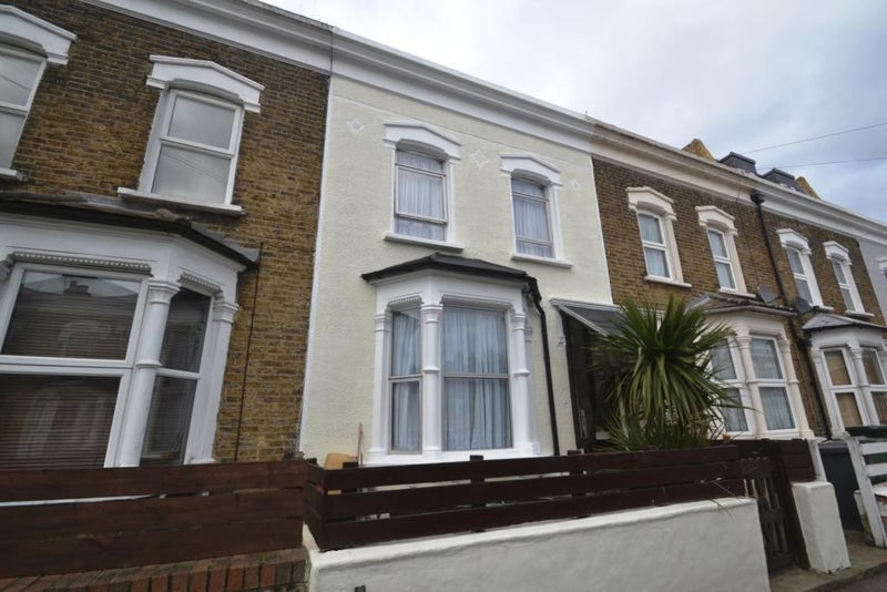 House Elverson Road in Greater London