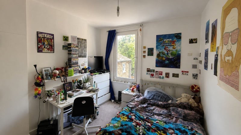 House Elverson Road in Greater London