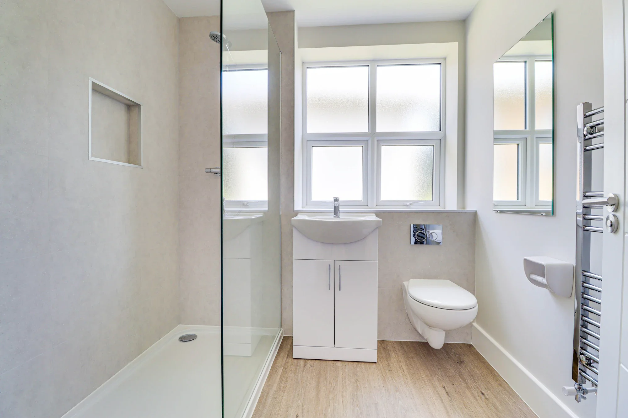 Flat Marlborough Park in St Albans