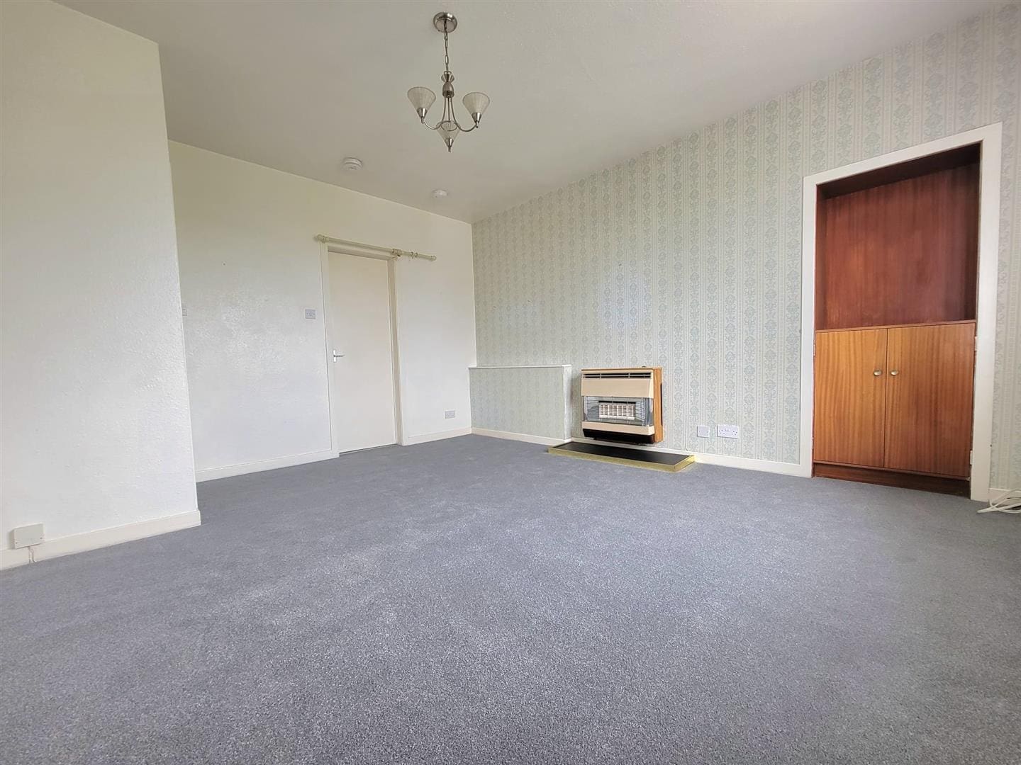 Flat Den Walk in Buckhaven