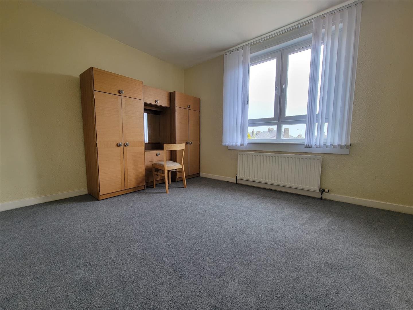 Flat Den Walk in Buckhaven