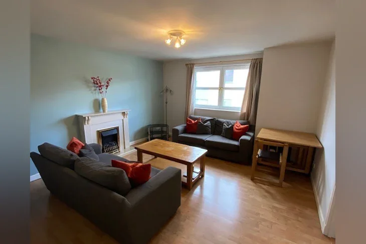 Flat Charles Street in Aberdeen City