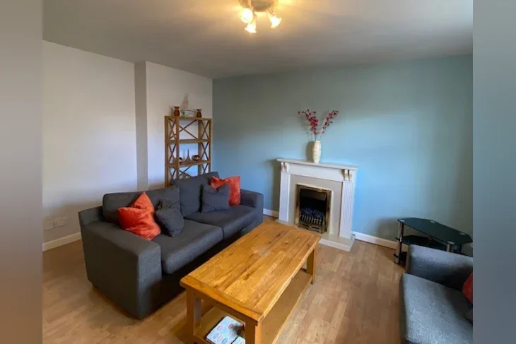 Flat Charles Street in Aberdeen City