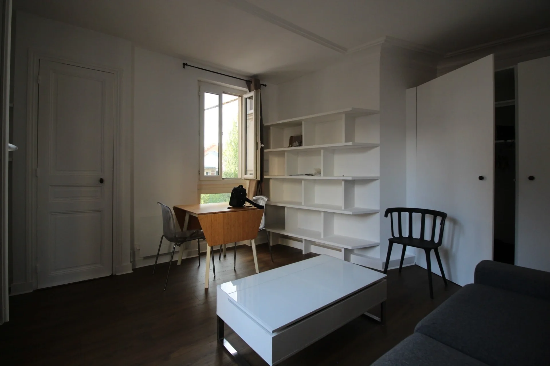 Appartement Rue du Faubourg Poissonnière à Paris