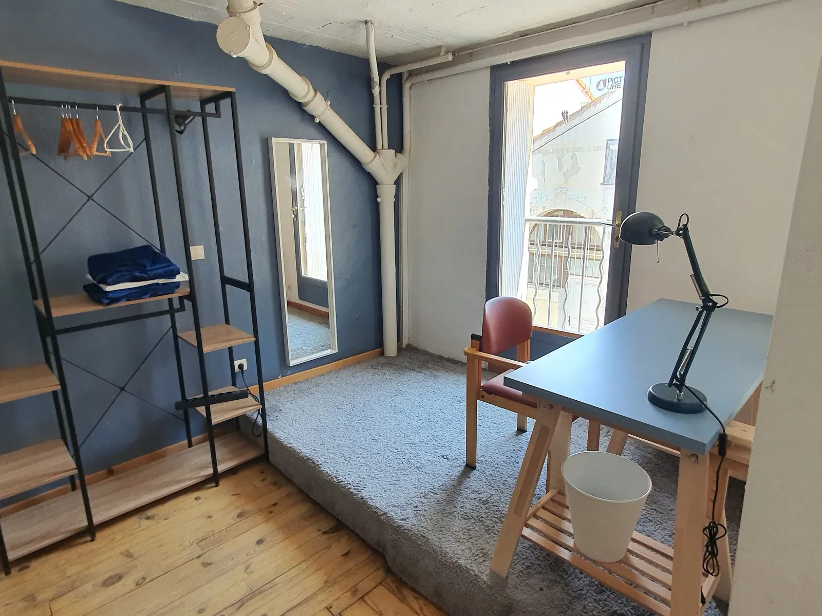 Chambre Impasse Balard à Montpellier