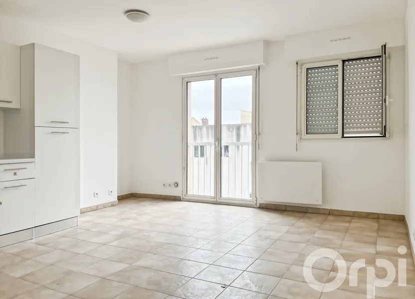 Appartement Rue Molière à Aubervilliers