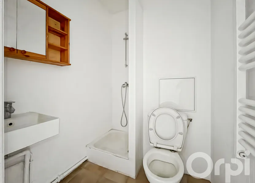 Appartement Rue Molière à Aubervilliers