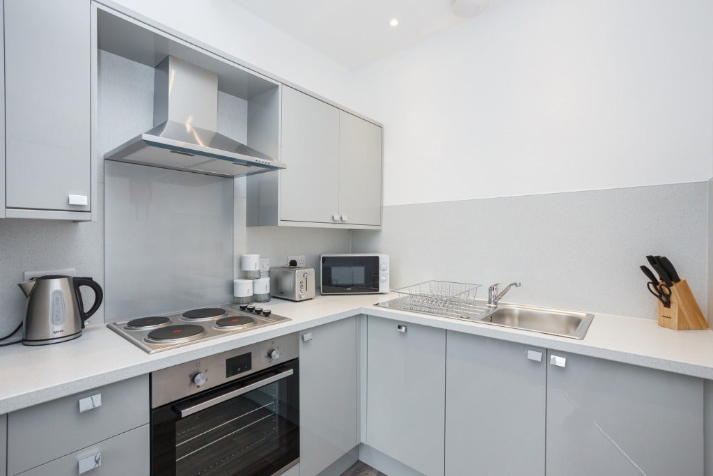Flat Livingstone Place in City of Edinburgh