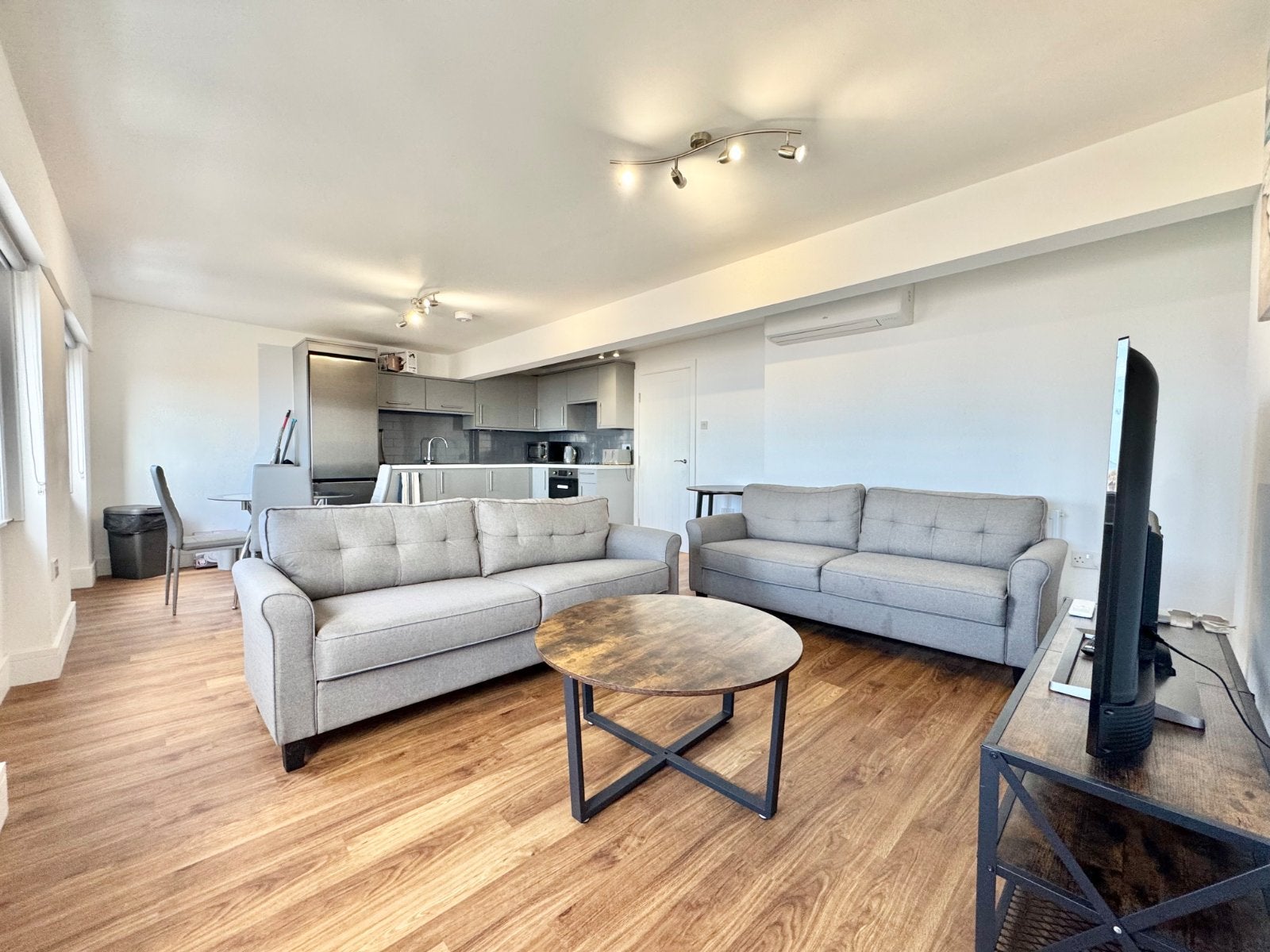Flat Marine Terrace in Thanet