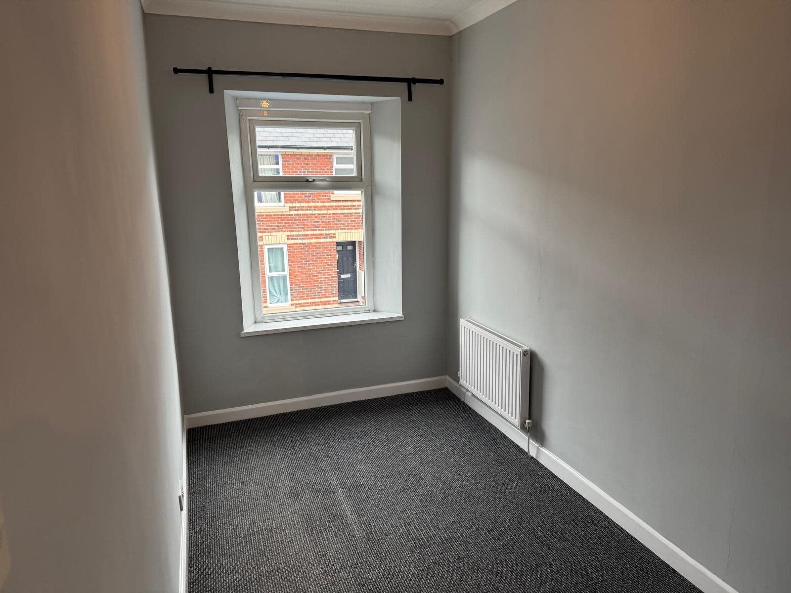 Flat Usk Street in Newport
