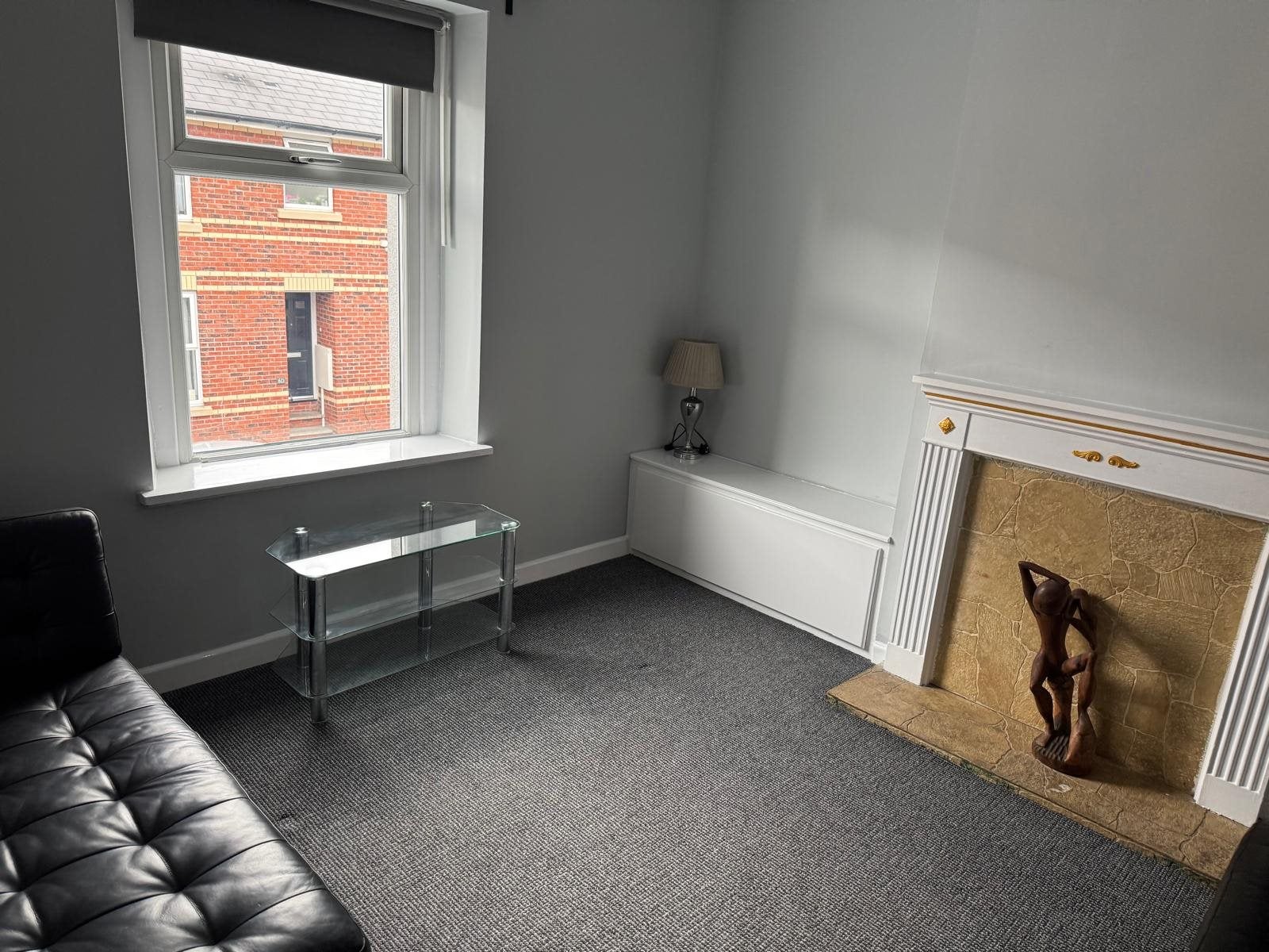 Flat Usk Street in Newport