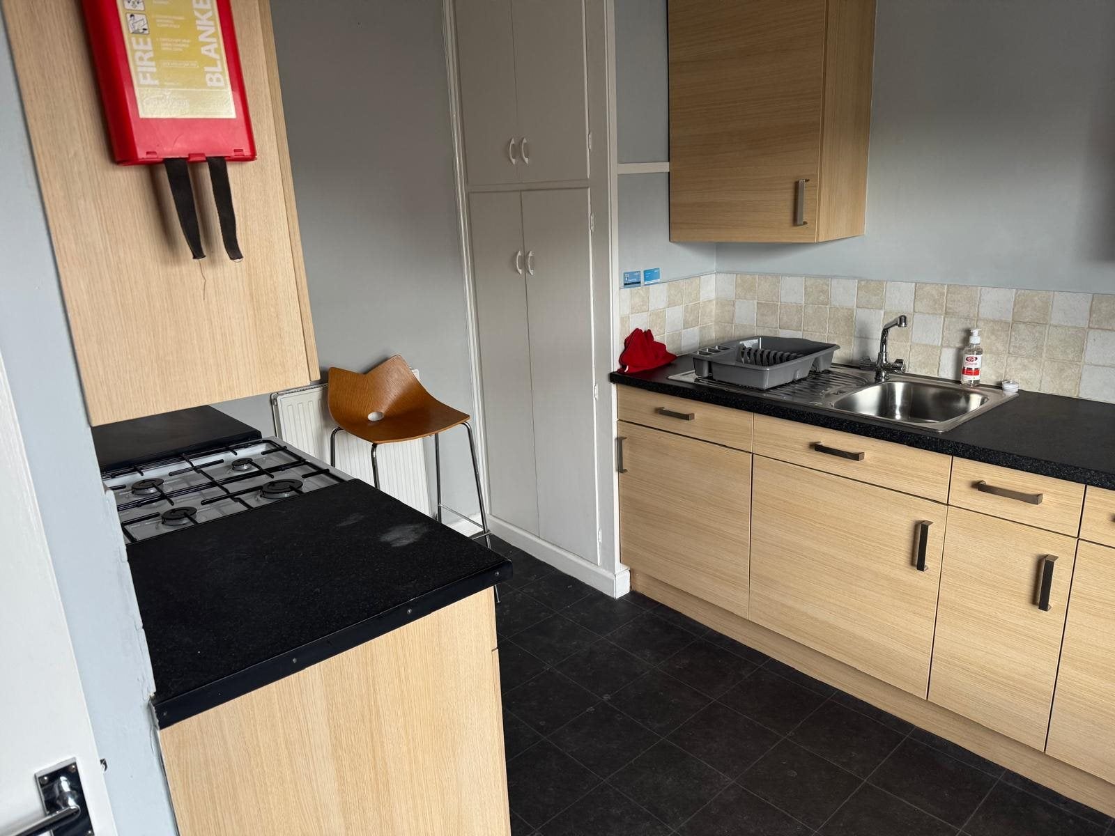 Flat Usk Street in Newport