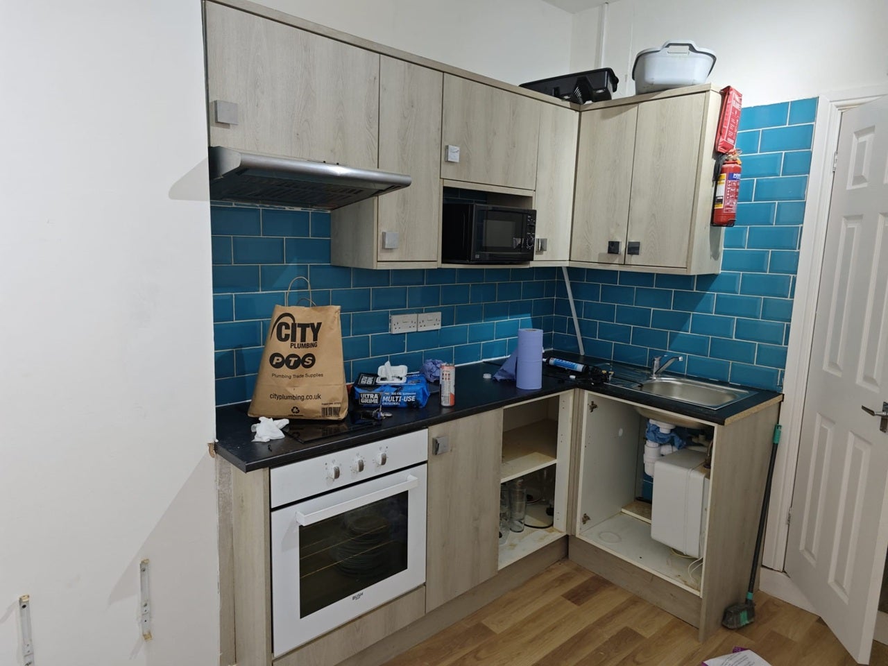 Flat Ranelagh Road in Weymouth