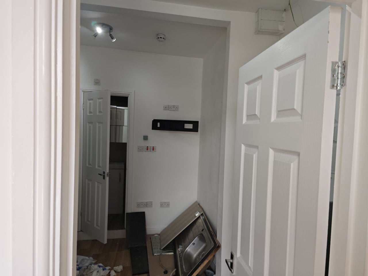 Flat Ranelagh Road in Weymouth