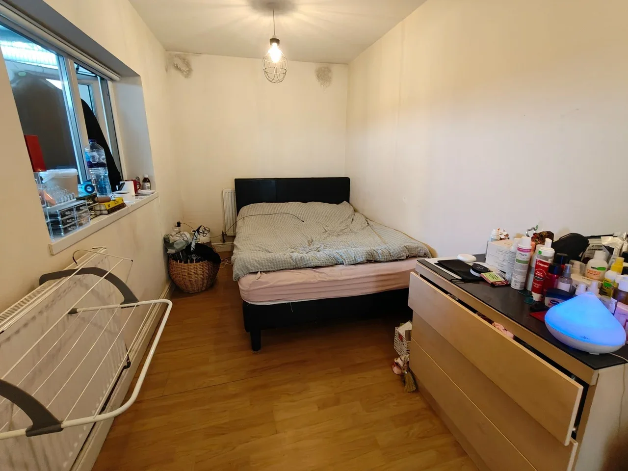 Flat Kerby Road in Birmingham