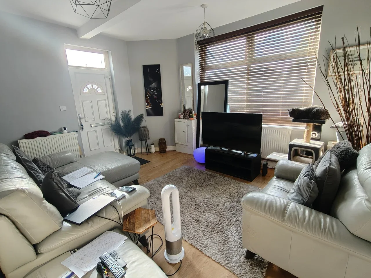 Flat Kerby Road in Birmingham