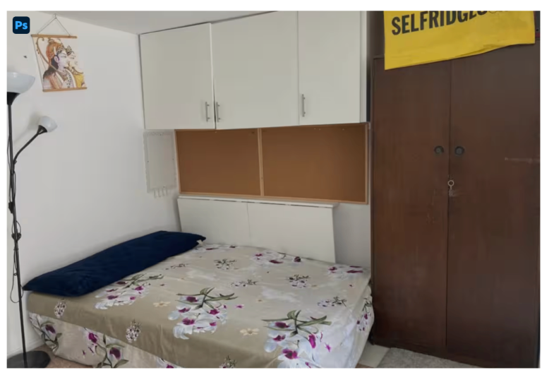 Room Broomgrove Gardens in Greater London