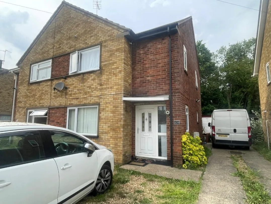 House Chaucer Road in Peterborough