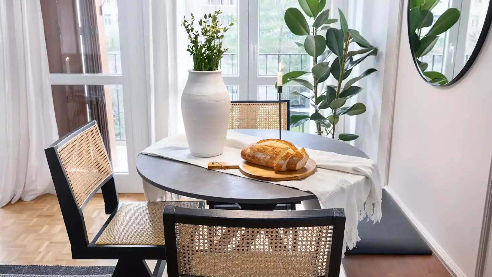Appartement La Coulée Verte René-Dumont à Paris