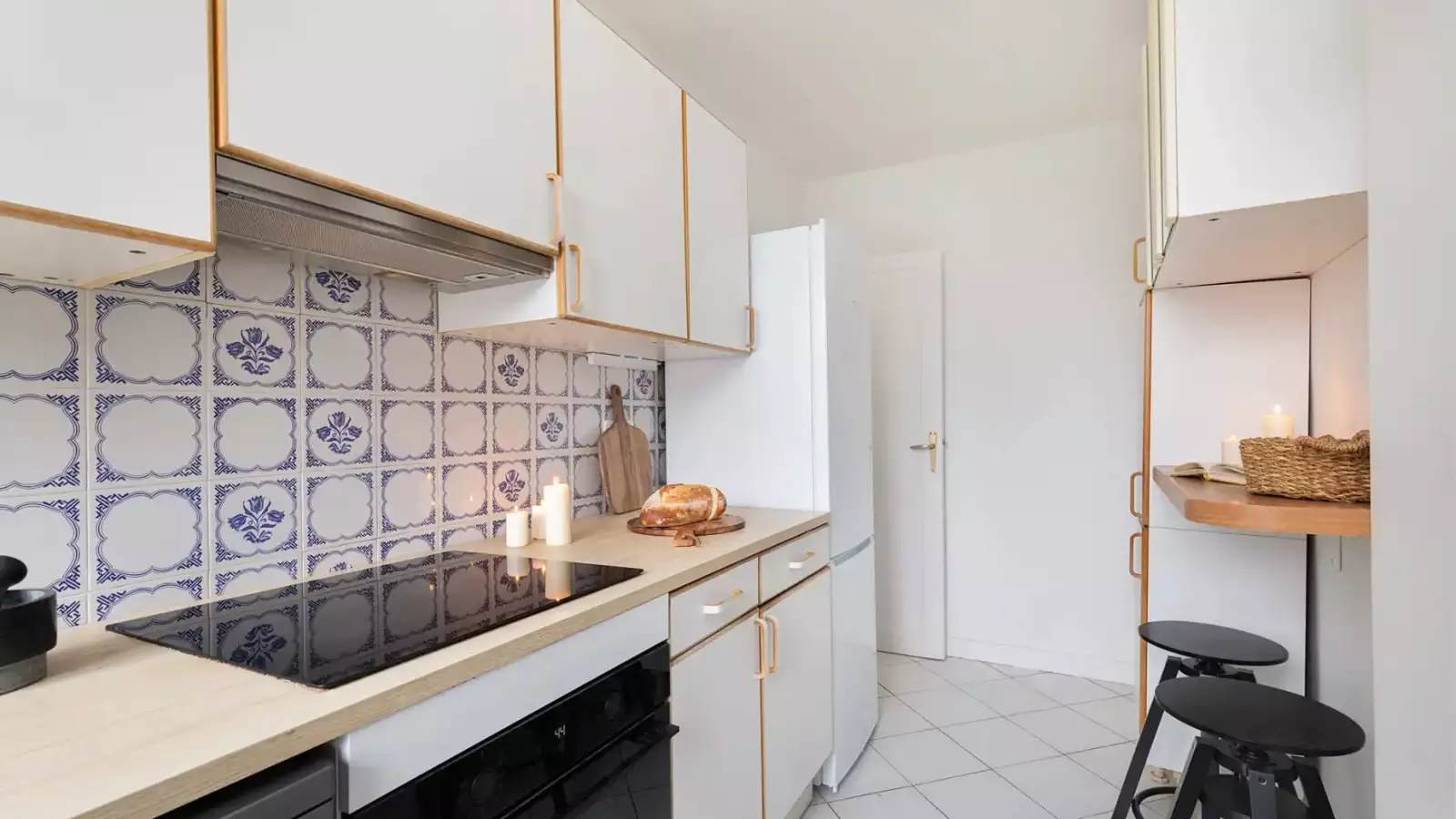 Appartement La Coulée Verte René-Dumont à Paris