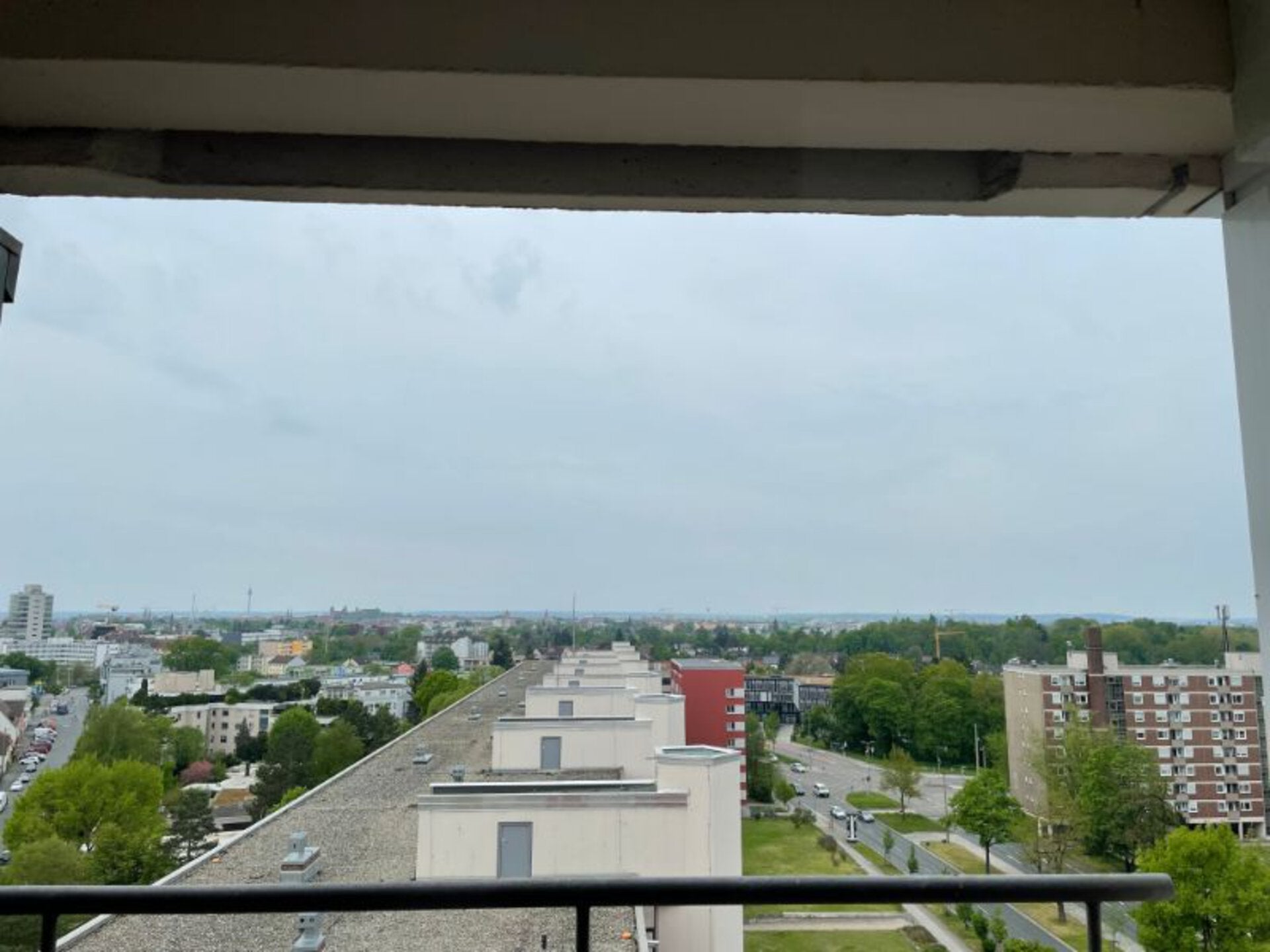 Wohnung Bessemerstraße in Nürnberg