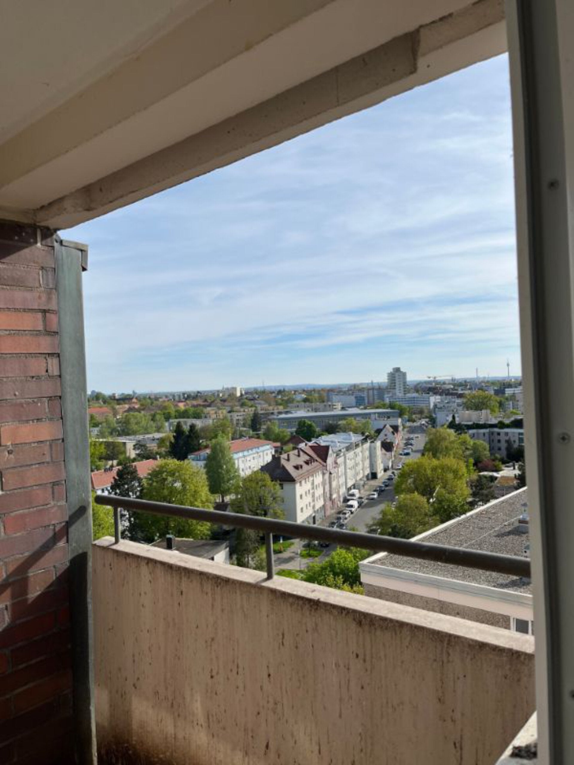 Wohnung Bessemerstraße in Nürnberg