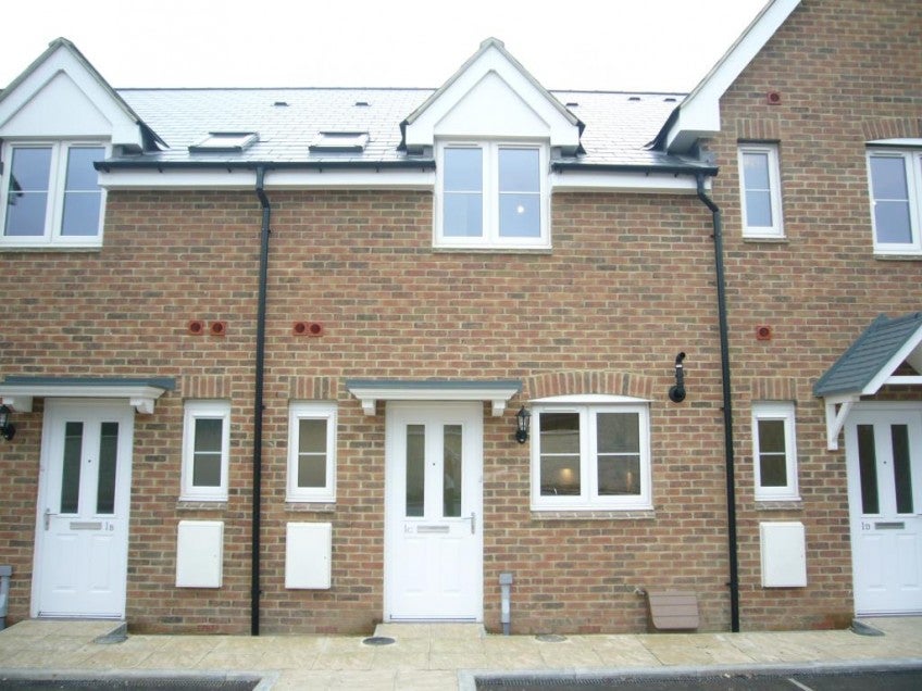 House Arkell Avenue in West Oxfordshire