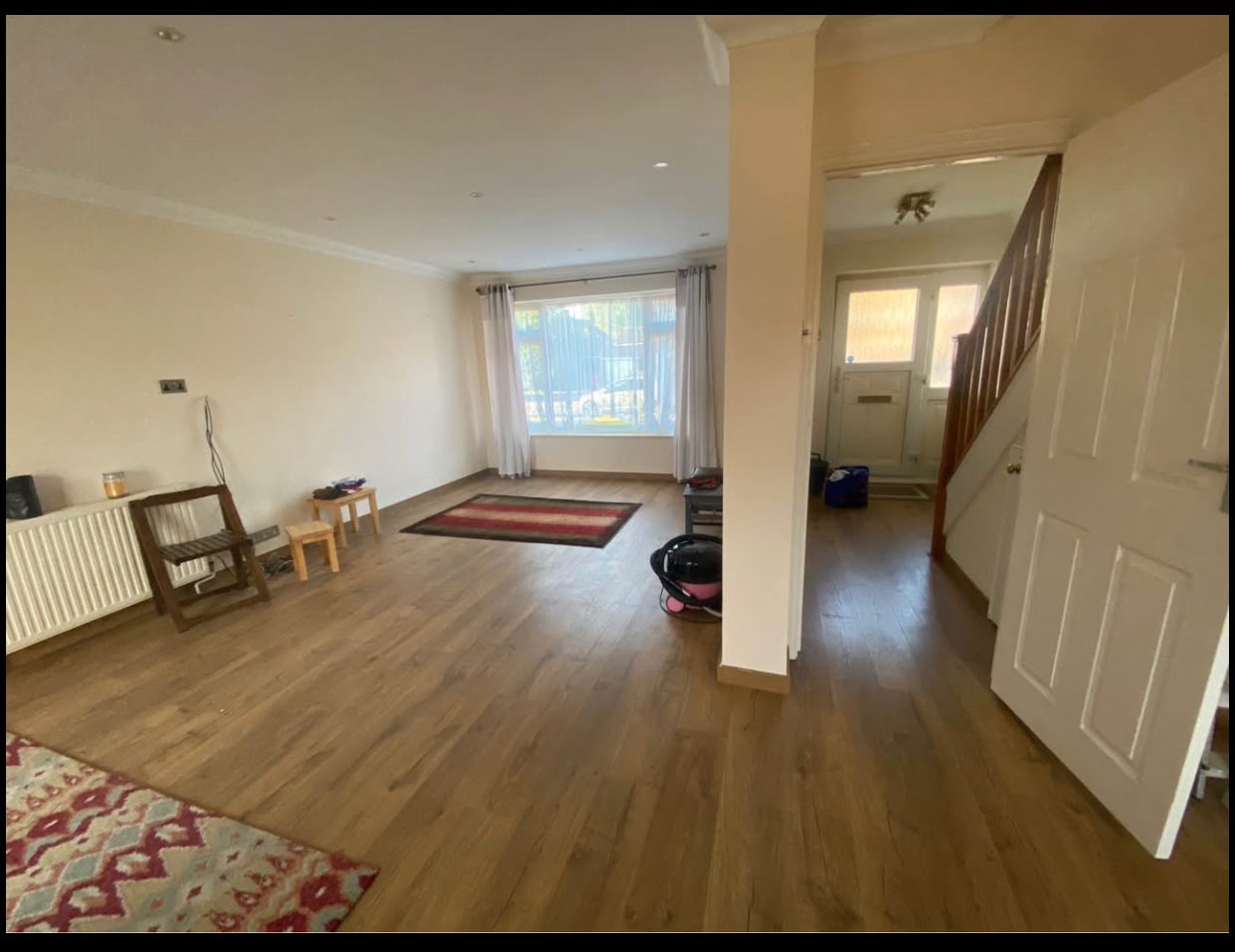 House Coleridge Crescent in Slough
