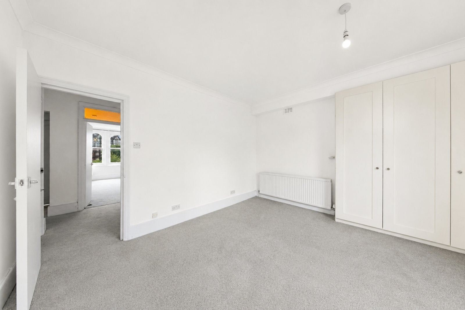 Flat Abercorn Place in City of Westminster