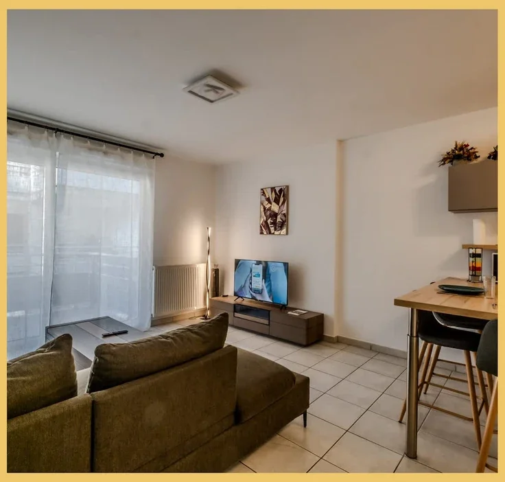 Appartement Rue Jean Blanchard à Thonon-les-Bains