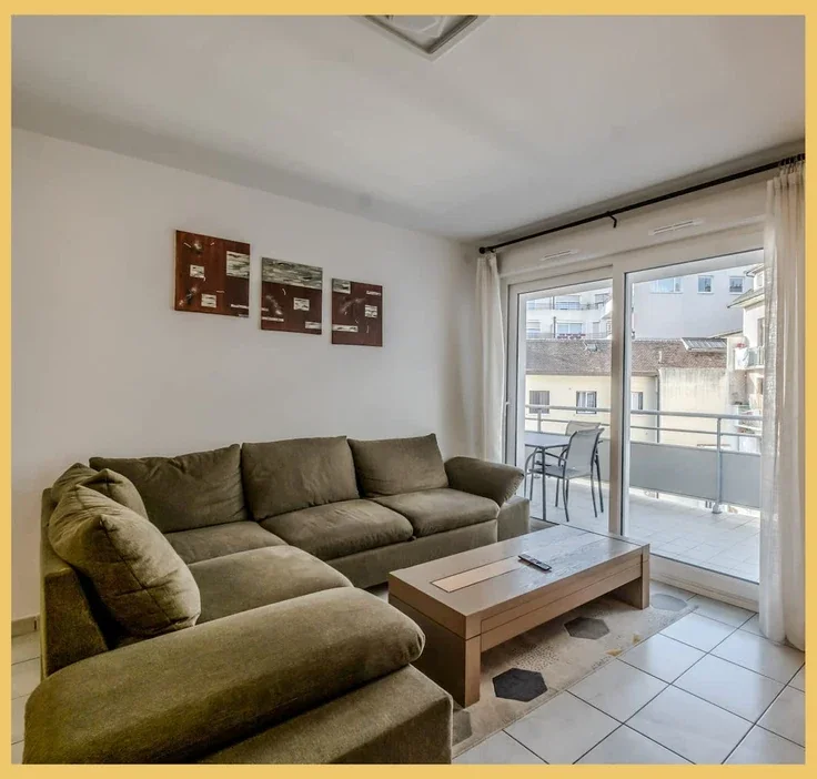 Appartement Rue Jean Blanchard à Thonon-les-Bains