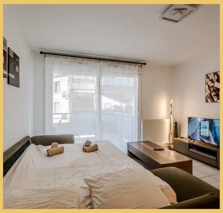 Appartement Rue Jean Blanchard à Thonon-les-Bains