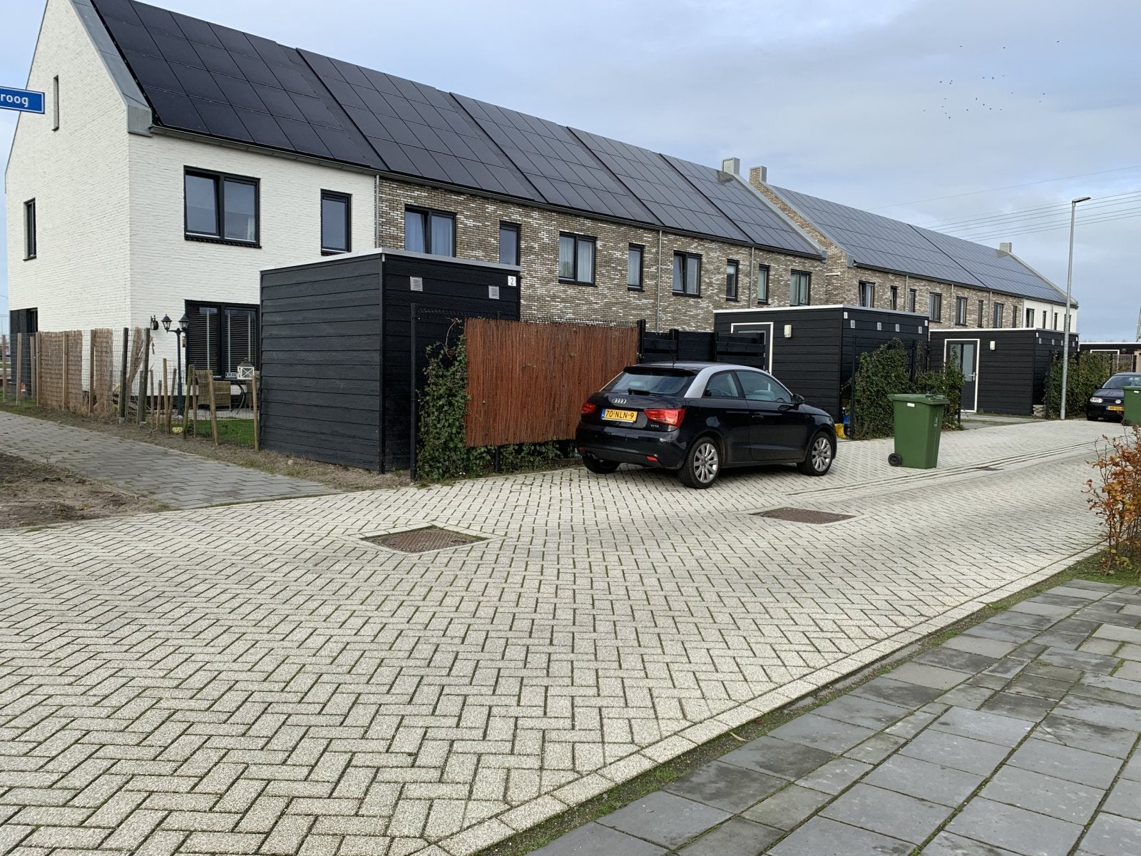 House Senneroog in Groningen