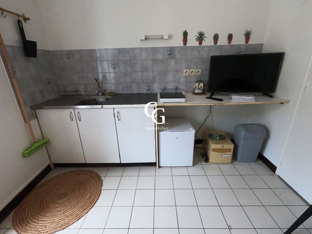 Appartement Rue de Saint-Brévin à Nantes