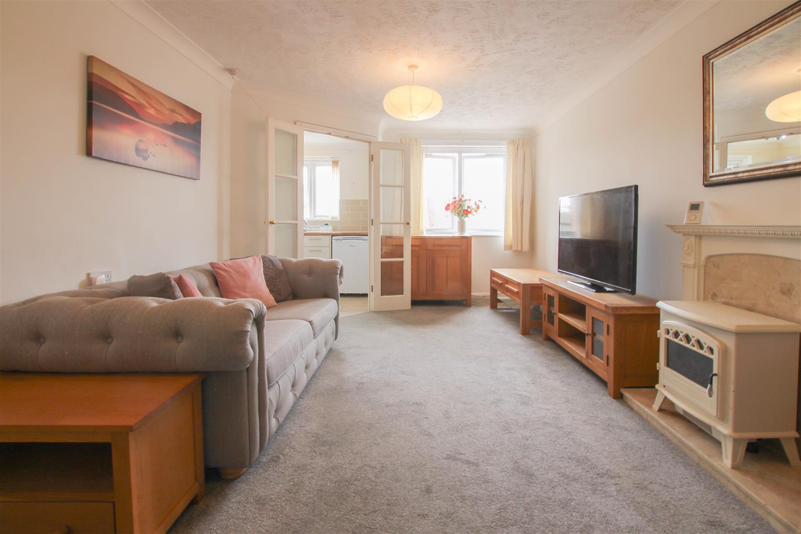 Flat Barley Court in Uttlesford