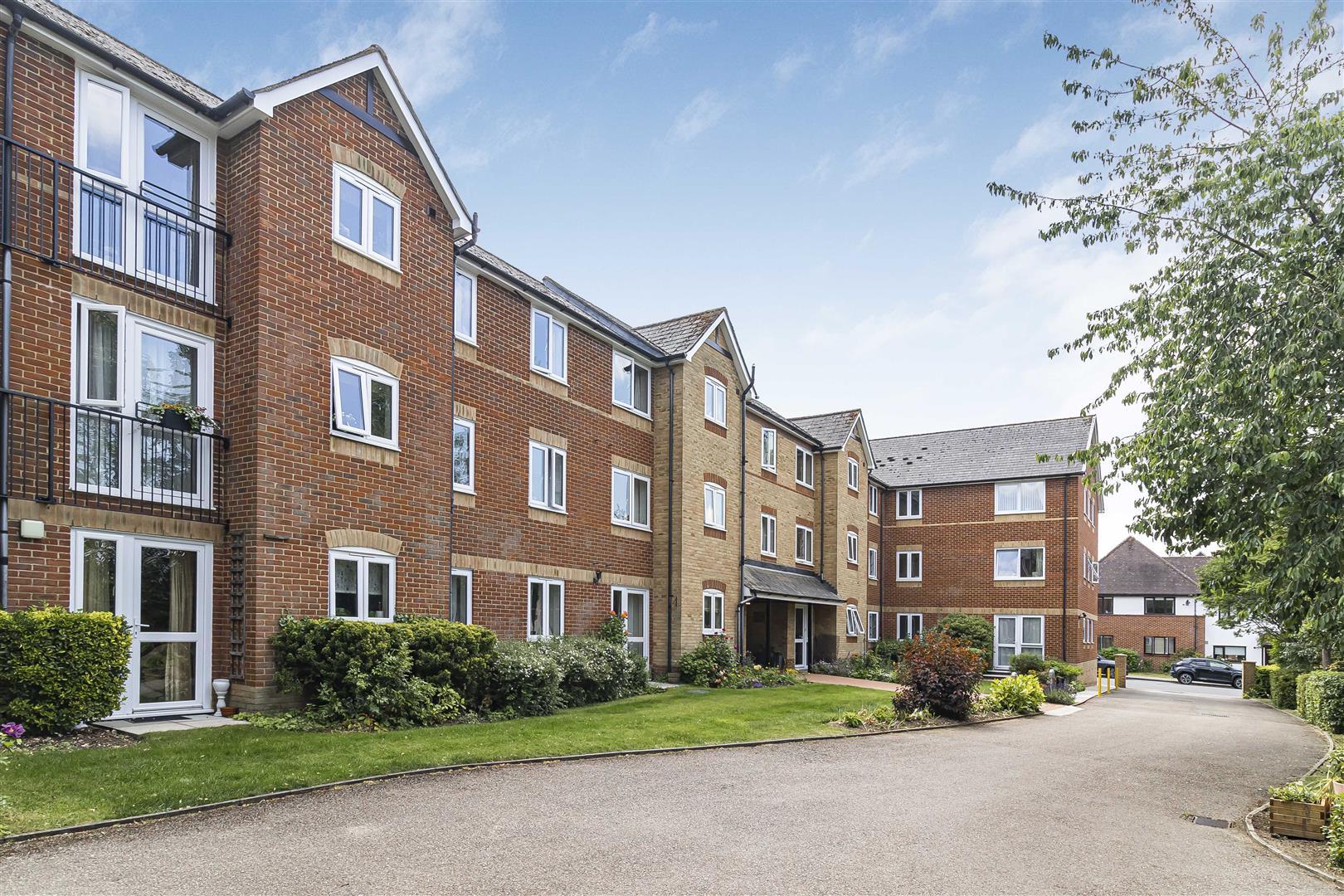 Flat Barley Court in Uttlesford