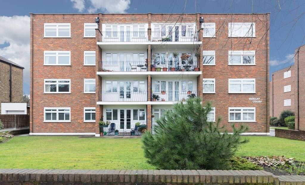 Flat Tavistock Place in Greater London