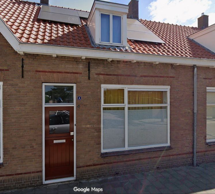 Appartement Wilgenstraat in Den Bosch