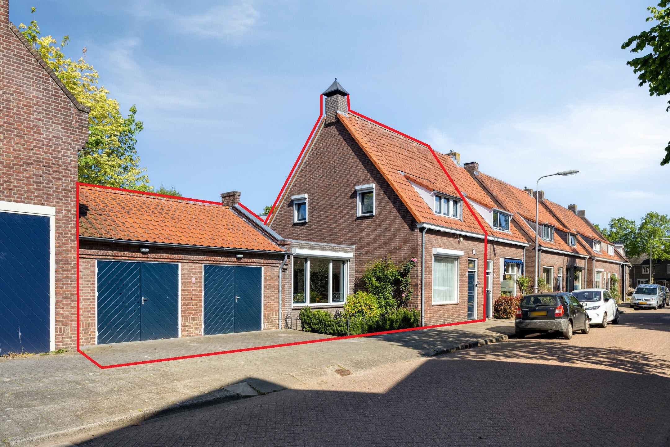 Huis Hofstraat 19 in Oss
