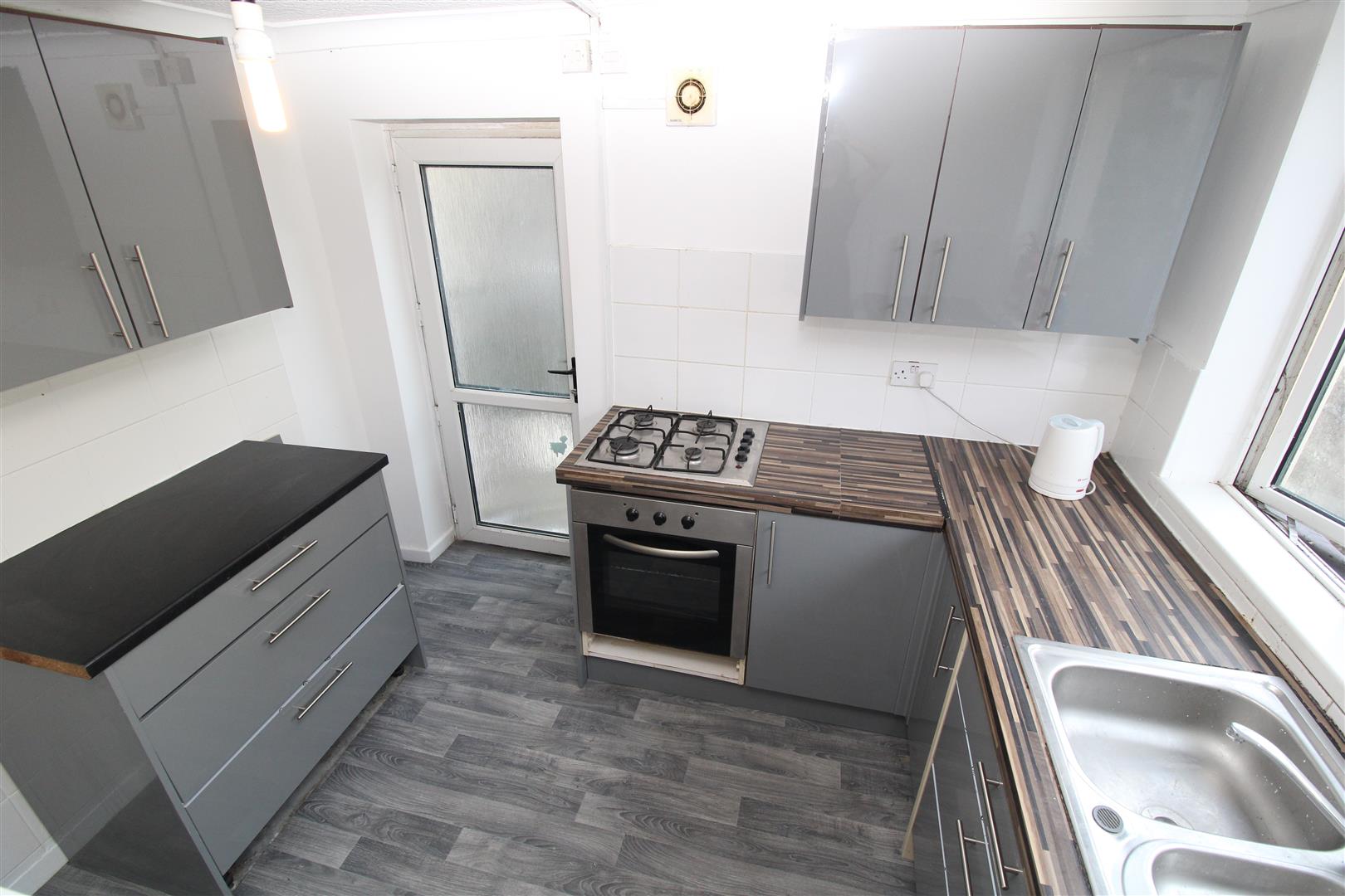 House New Park Terrace in Pontypridd