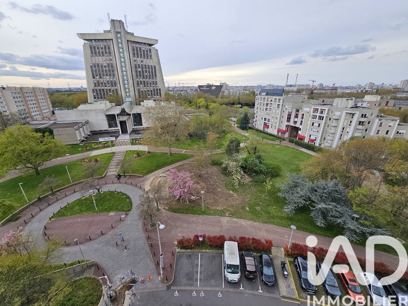Flat Allée Marcel Pagnol in Créteil