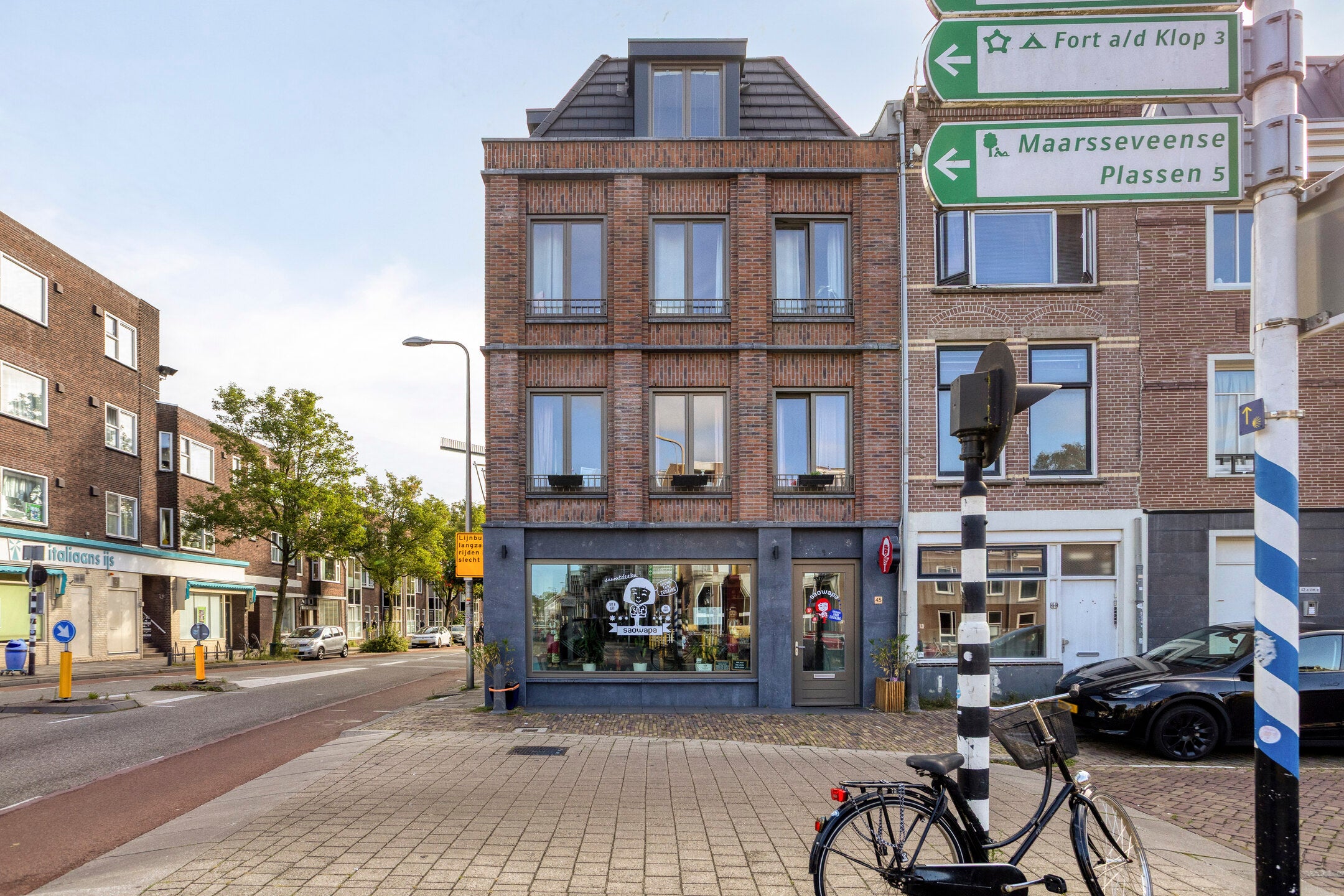 Flat Adelaarstraat 1 H in Utrecht