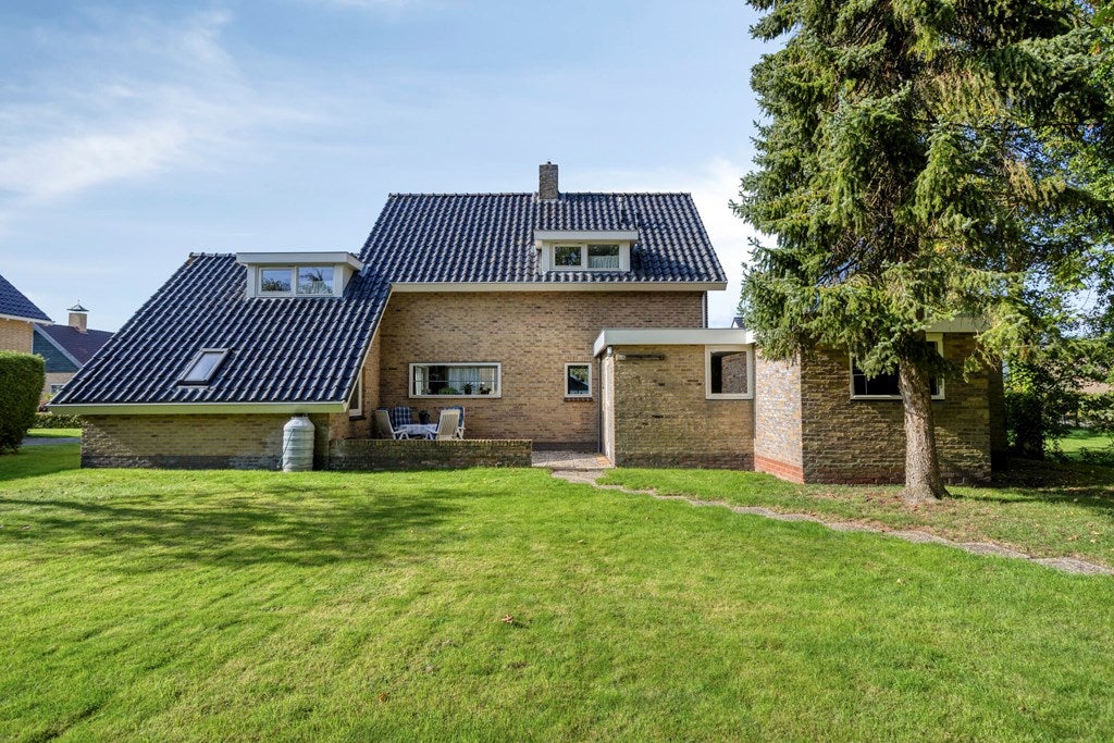 Vrijstaande woning te koop: Triemsterloane 4, Kollumersweach