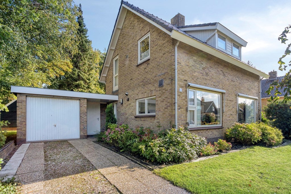 Vrijstaande woning te koop: Triemsterloane 4, Kollumersweach