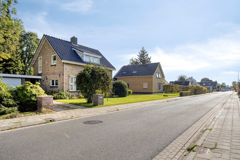 Vrijstaande woning te koop: Triemsterloane 4, Kollumersweach