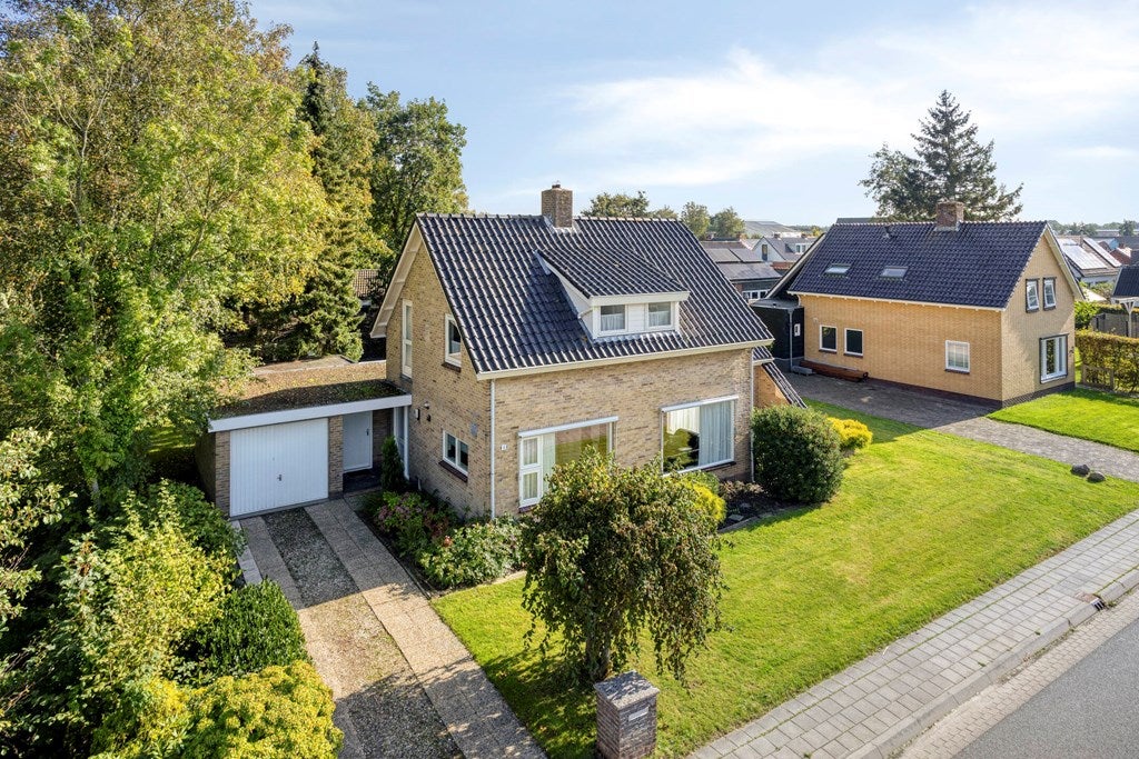 Vrijstaande woning te koop: Triemsterloane 4, Kollumersweach