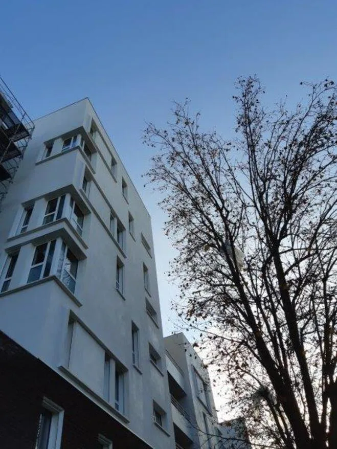 Appartement Rue Édouard Renard à Pantin