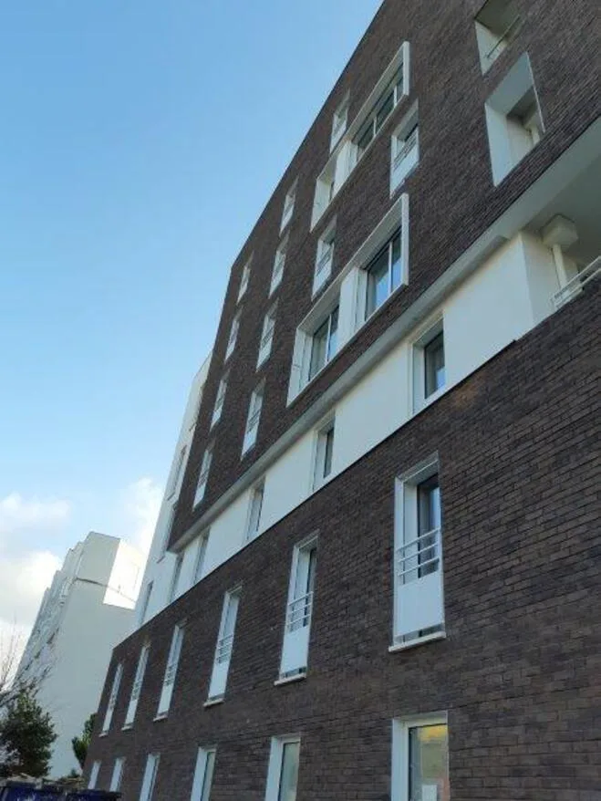 Appartement Rue Édouard Renard à Pantin